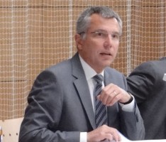 Landrat Stefan Dallinger zieht Halbzeitbilanz nach 4 Jahren