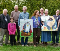 Traditionelles Königsschießen der SG Leimen bringt neue „Majestäten“