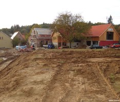 Landgut Lingentalerhof: Eröffnung im Mai – Mieter behindern Teilmaßnahmen