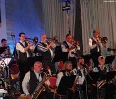 Heidelberg Swing Company Big Band – Überzeugende und erfolgreiche Premiere!