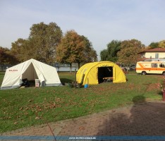 DLRG-Jugend-Zeltlager 2012