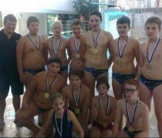 SGW: Wasserball D-Jugend steht in der Finalrunder der besten Sechs