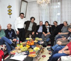 MdB Mehmet Kilic zu Gast bei der GALL
