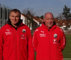 Boysen bringt Kleppinger als Cotrainer mit