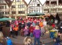 Leimener Weihnachtsmarkt: Erst sonnig, dann winterlich-stimmungsvoll