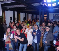 Szenetreff Leimen: Janssen`s Musik-Bar eröffnet mit starkem Sound