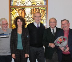 120 Jahre Evangelischer Gemeindeverein