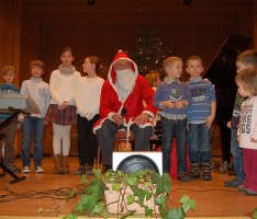 Nachlese: Weihnachtsfeier der Banater Schwaben