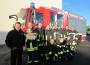 Neues Fahrzeug für Feuerwehrabteilung Leimen-Mitte