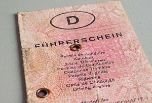 031 - Führerschein