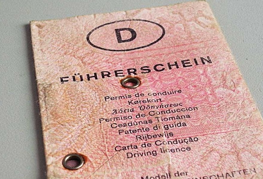  Führerschein-Umtausch: Frist für die Jahrgänge 1959 bis 1964 läuft ab 