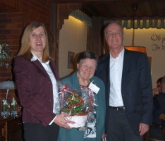 Martha Wagenblaß zum 90. Geburtstag