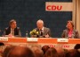 CDU-Neujahrsempfang – Wolfgang Schäuble betonte guten Kurs Deutschlands