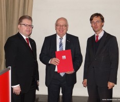 SPD Sandhausen startet in’s (Wahl)-Jahr – Castellucci betont die Werte der SPD