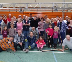 Die Arbeit nach der Feier …