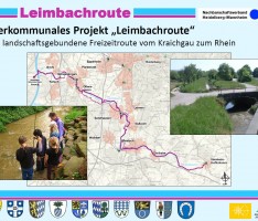 Samstag: Stadtradeln entlang der Leimbachroute mit Grünen und Radsportverband