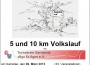 9. März – Germanenlauf über 5 und 10 km