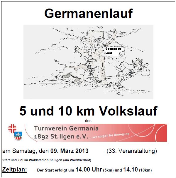 113 - Germanenlauf