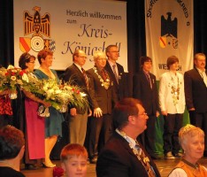 SGH Gauangelloch stellt Sportschützen Kreiskönig