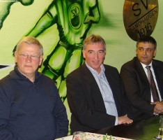 Politischer Aschermittwoch der CDU Sandhausen – „Grün-Rot kann’s nicht!“