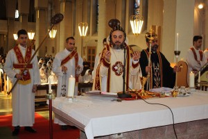 149 - Syrisch Orthodoxer Erzbischof in Leimen 1