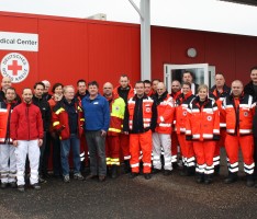 RTTLS-Fortbildung für Leimener Helfer