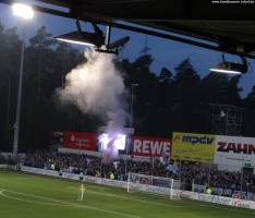 Starke Münchner hatten knapp verdient die Nase vorn