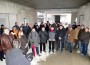Richtfest im neuen Ludwig-Uhland-Haus für zehn U3 Krabbelgruppen