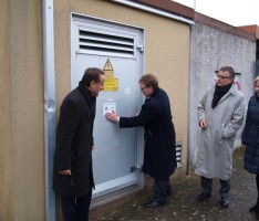 Stadt übernahm Stromnetz Gauangelloch