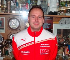 Rene Zesewitz verlässt Rot Weiß Sandhausen