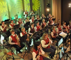 SFK-Konzert in St. Ilgen: Konzertante Blasmusik auf höchstem Niveau