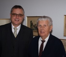 Heinz Quaas zum 90. Geburtstag