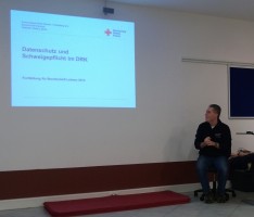 Bereitschaftsabend NKV/SEG-T März