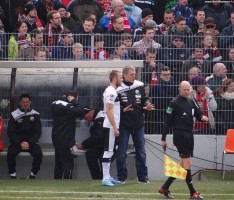SV Sandhausen holt wichtigen Punkt gegen 1. FCK – Relegationsplatz „in Sicht“