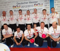 Rot-Weiß siegt zum Saisonauftakt in Aschaffenburg