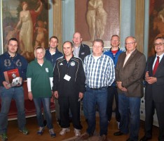 DHB Länderpokal  Finalrunde weibliche Jugend Jg. 1997