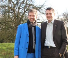 Land bezuschusst Radwegeprojekt Leimbachroute
