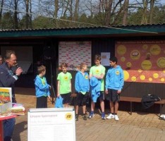 Tennis-Club Sandhausen feiert sonnige Saisoneröffnung