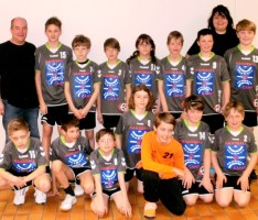 SC Sandhausen – TSG Wiesloch 32:29 (20:17)