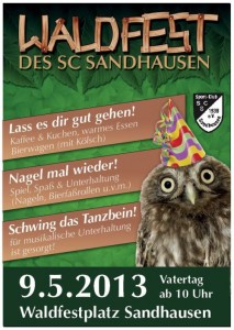 376 - SC waldfest