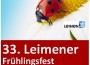 11. – 13. Mai – Leimener Frühlingsfest mit Sommertagsumzug