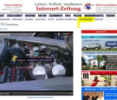 TV-Überregional Livestream jetzt hier online