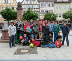 DLRG und Jugendfeuerwehr zu Gast bei Freunden – Jugendzeltlager 2013