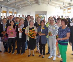 50 Jahre Mauritius-Kindergarten – Schon Oma und Mama waren als Kinder hier!