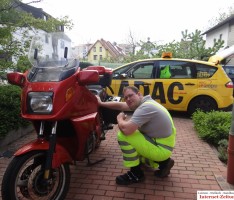 ADAC machte Leimen-Lokal wieder flott – Danke!