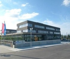 Abfallverwertungsgesellschaft Rhein-Neckar (AVR) in neuen Räumlichkeiten