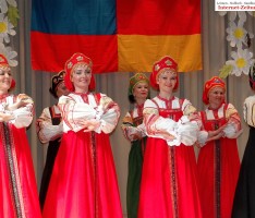 Deutsch-Russische Gesellschaft feierte 4. Generationenfest in St. Ilgen
