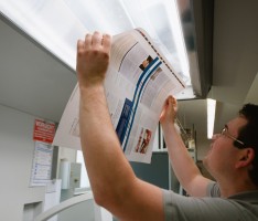 40 Jahre Druckpress in Leimen
