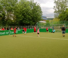 Schulsoccerturnier