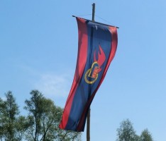 Pfingstzeltlager der Jugendfeuerwehr Leimen